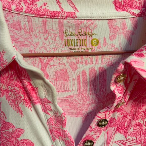 Lilly Pulitzer Women's Athletic Dress - Picture 10 of 11